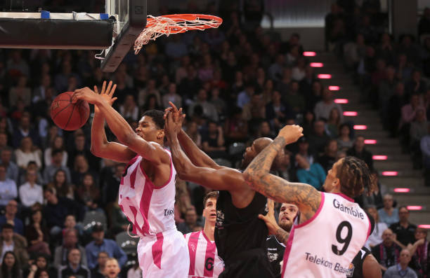 篮球的魅力 篮球的魅力